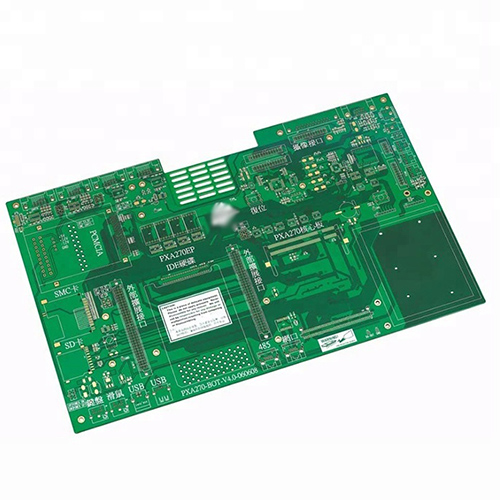 Izvor elektroničkih komponenti i SMT DIP sklop ploče