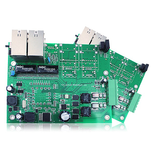 SMD elektroničke komponente PCBA